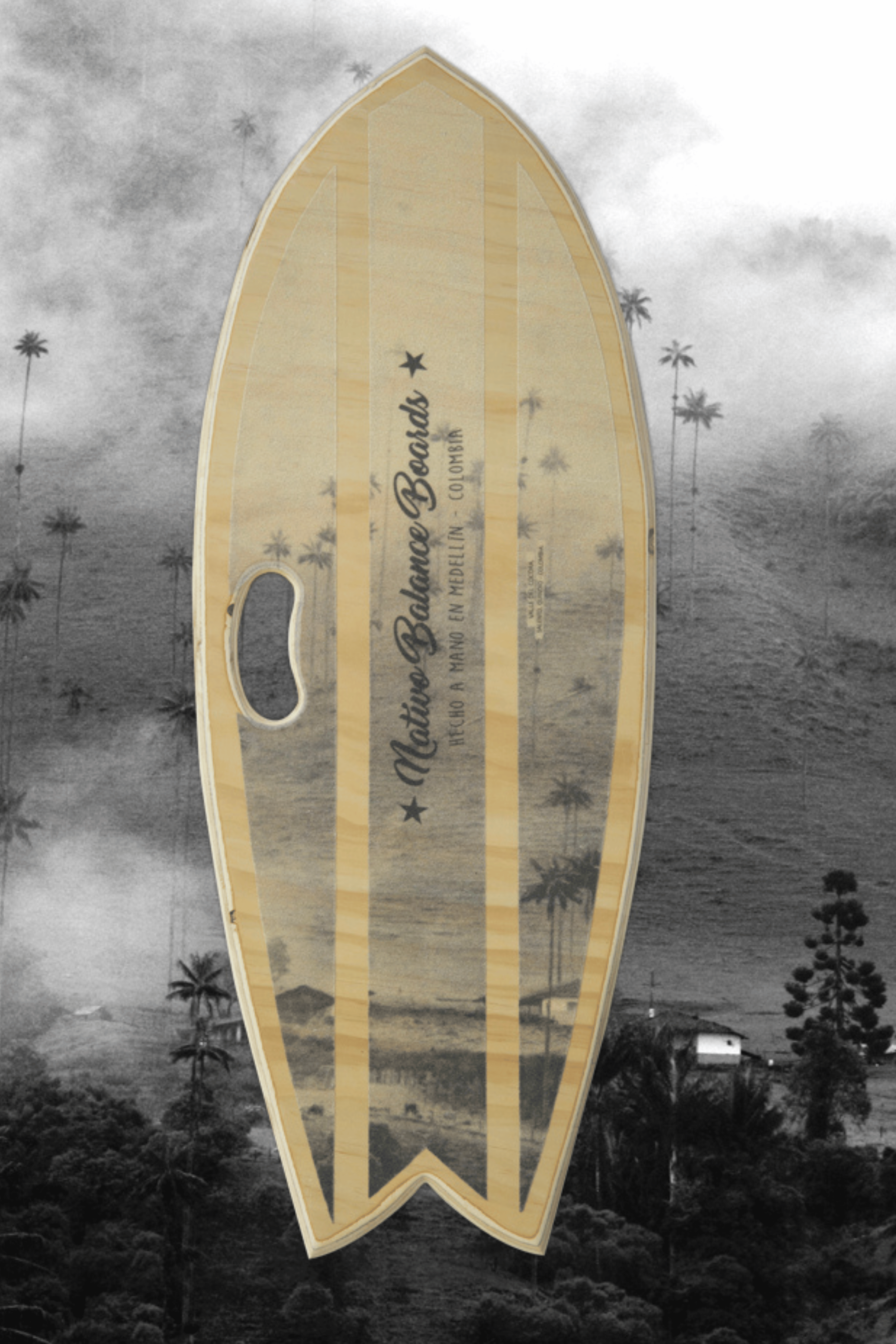 Cocora NATIVO