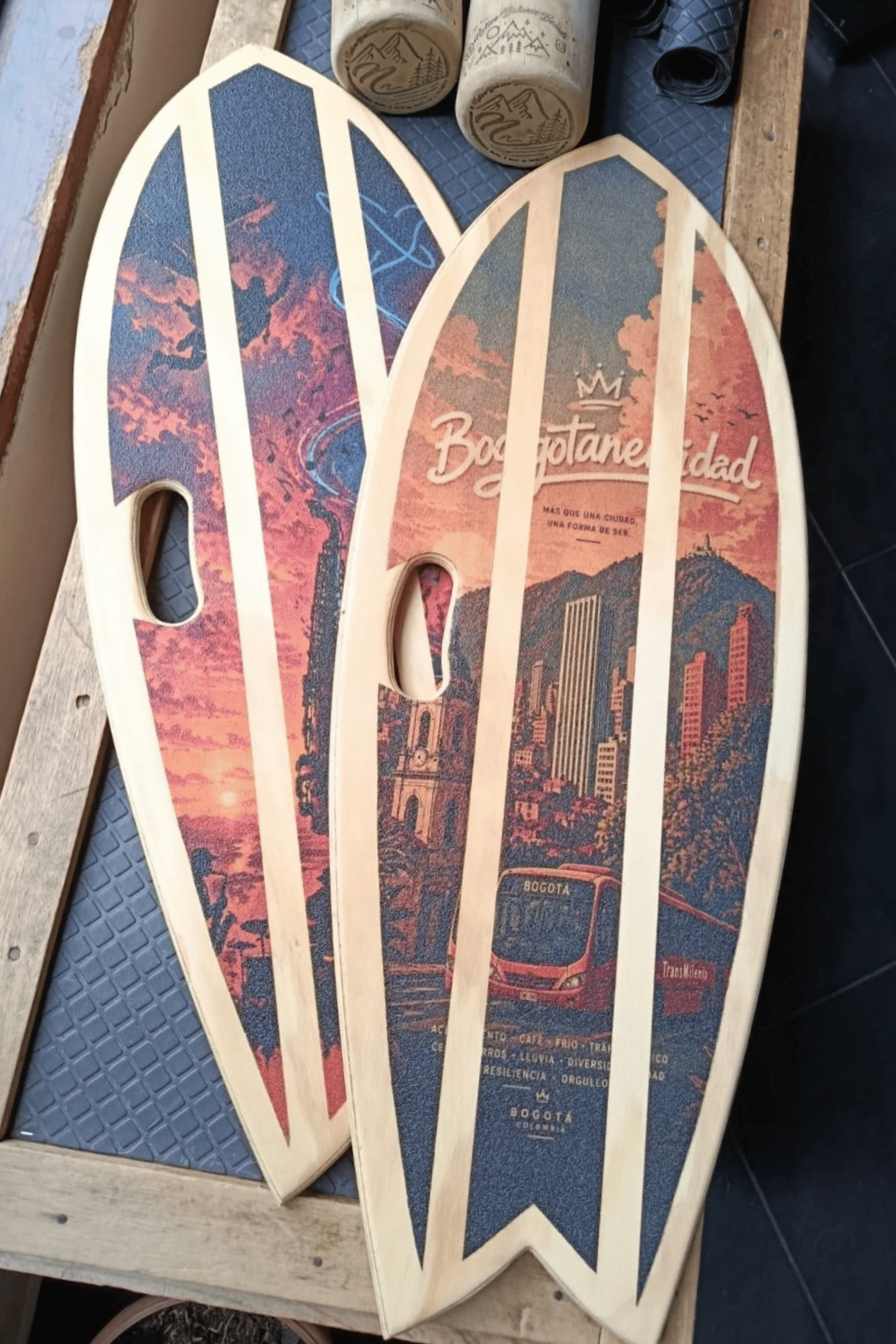 PERSONALIZADAS