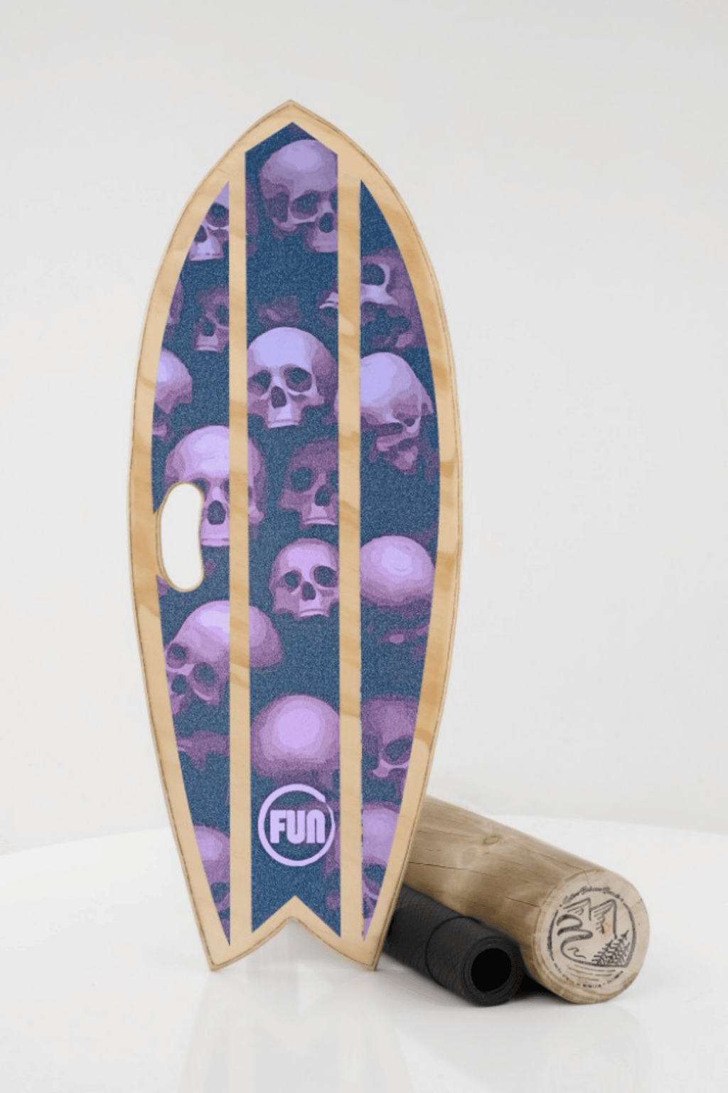 Skull FUN pink