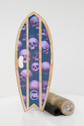 Skull FUN pink
